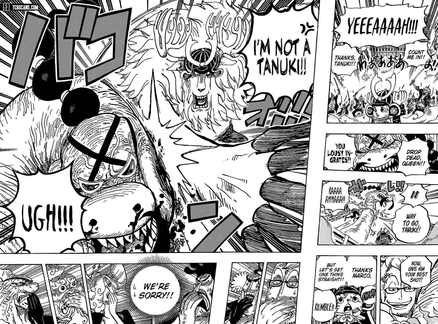 onepiece One Piece Manga