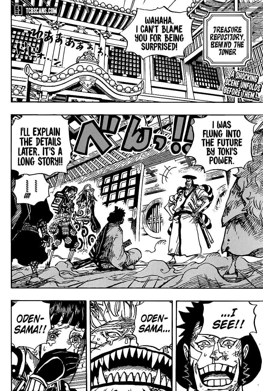 onepiece One Piece Manga