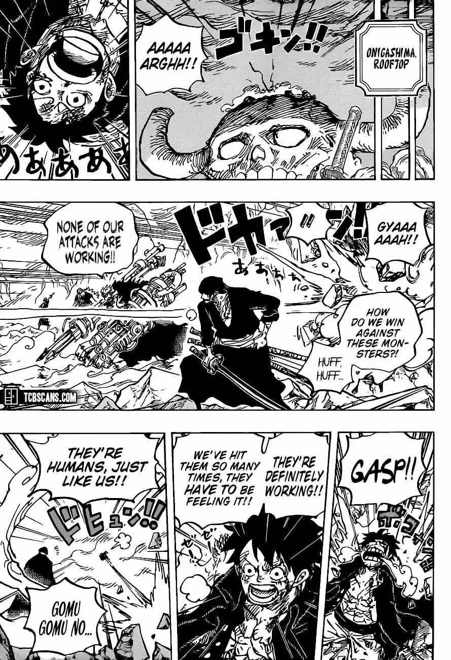 onepiece One Piece Manga