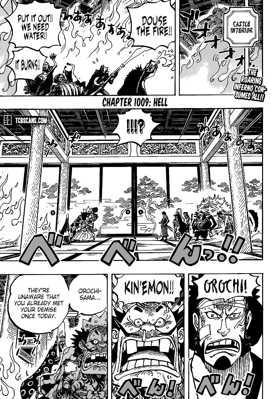 onepiece One Piece Manga