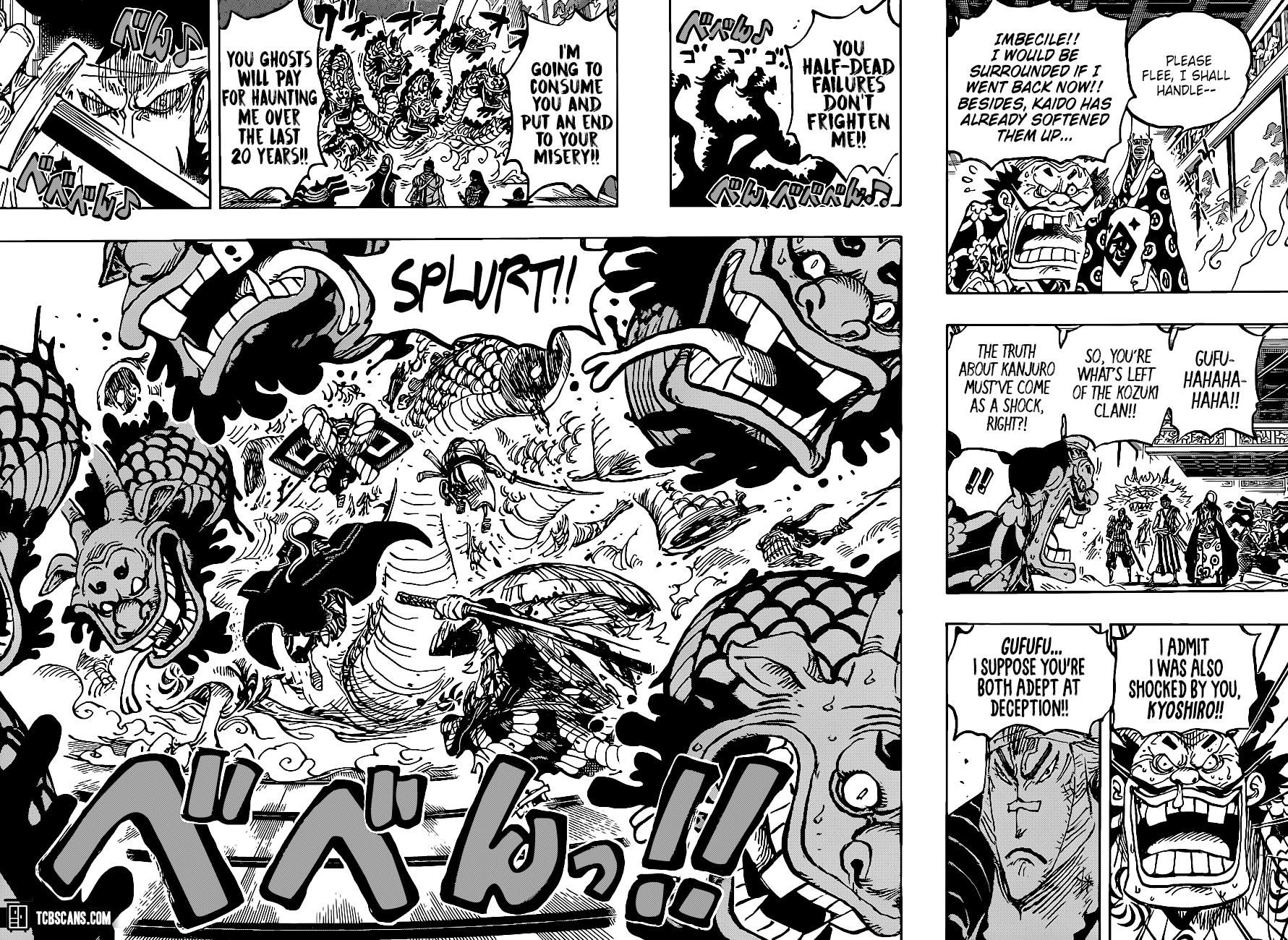 onepiece One Piece Manga