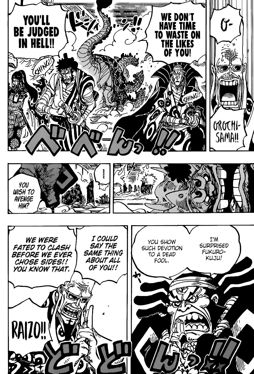 onepiece One Piece Manga