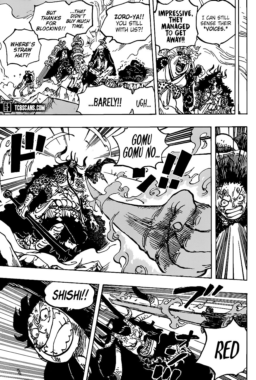 onepiece One Piece Manga