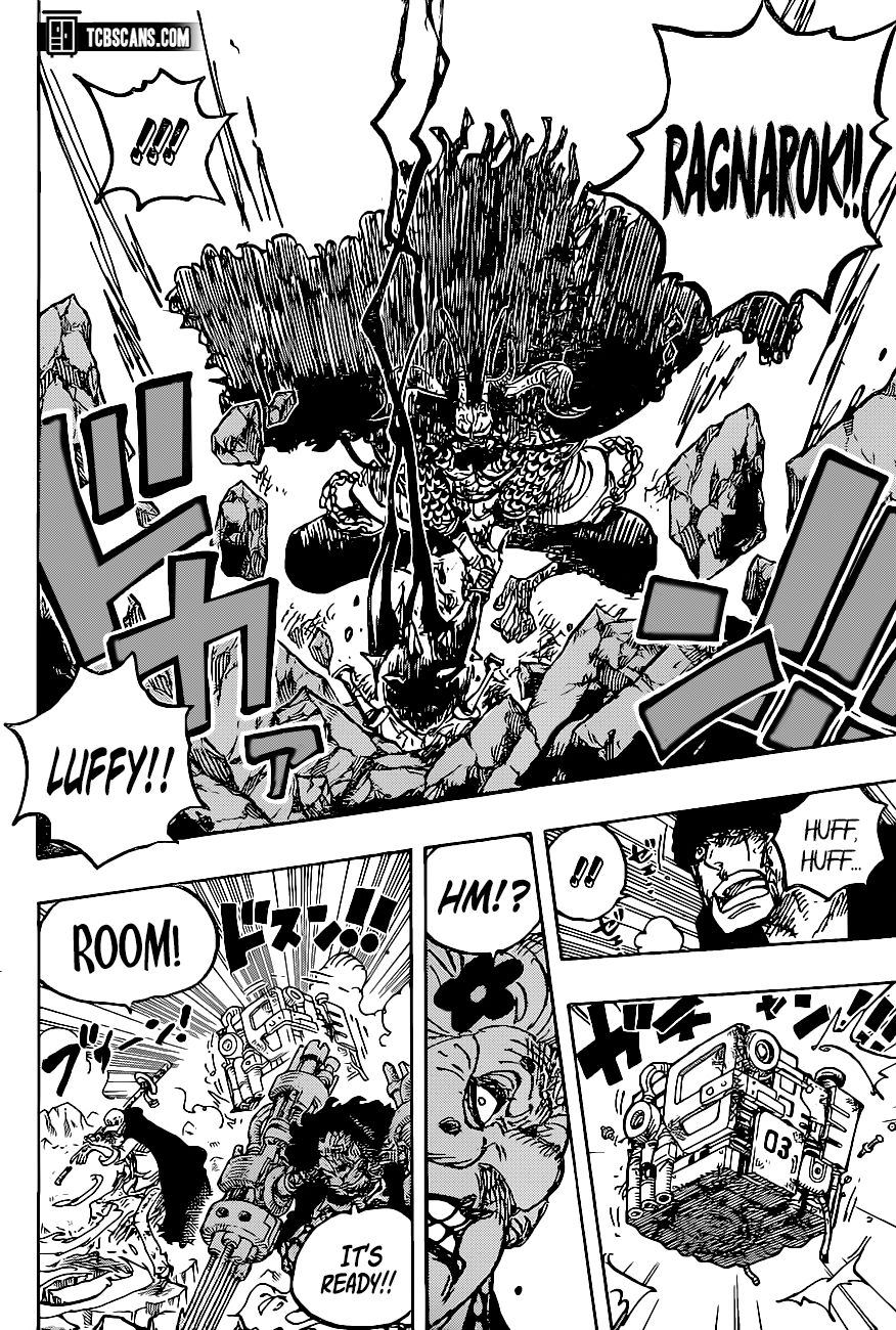 onepiece One Piece Manga