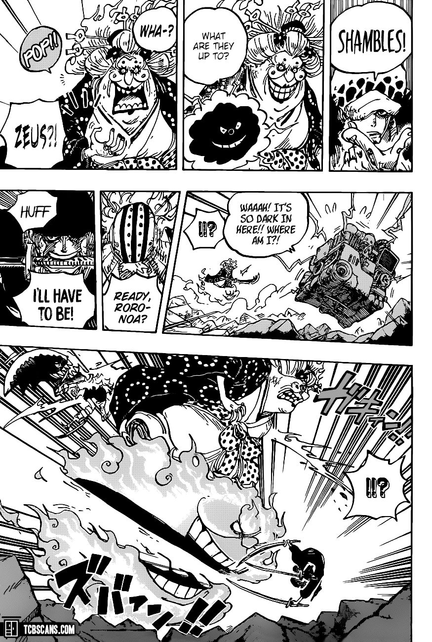 onepiece One Piece Manga