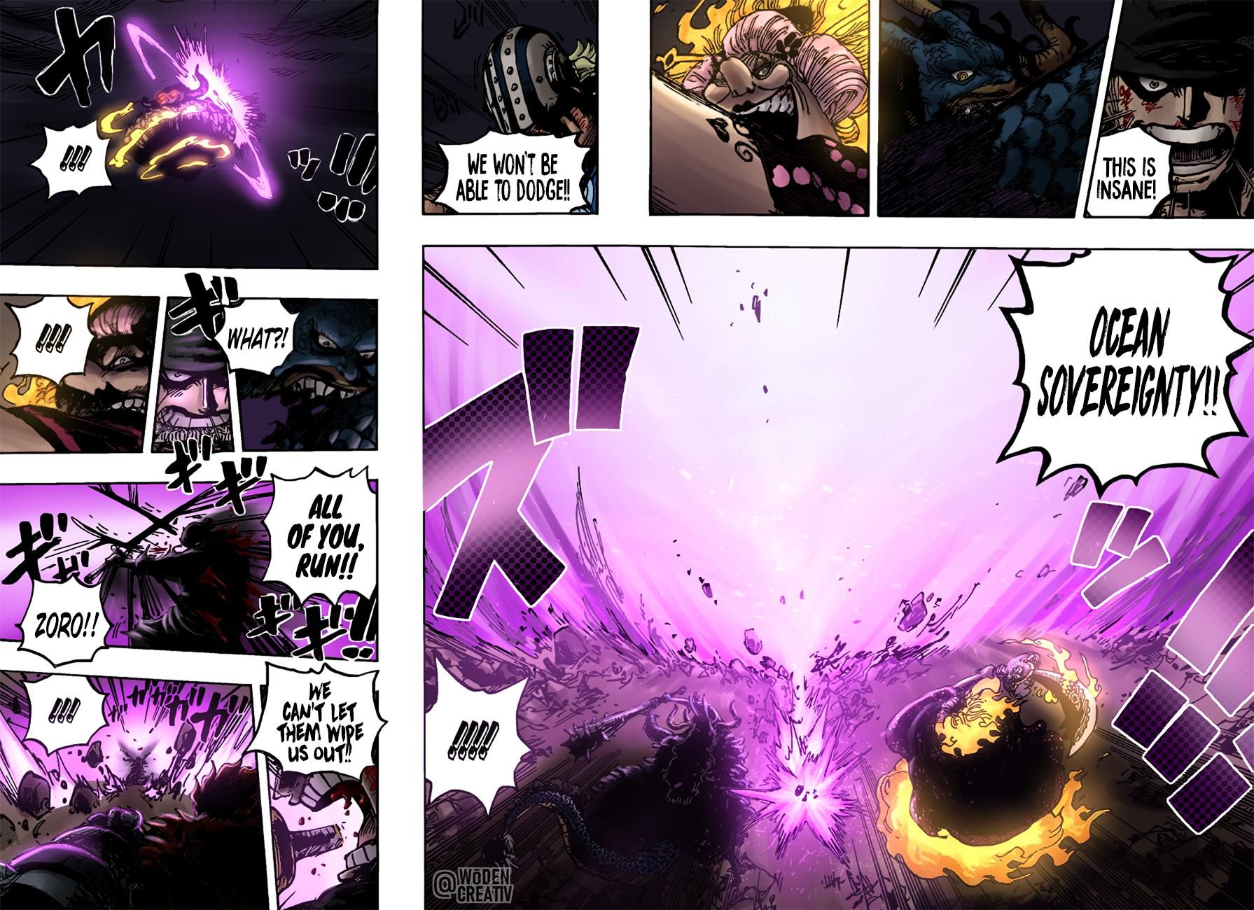 onepiece One Piece Manga