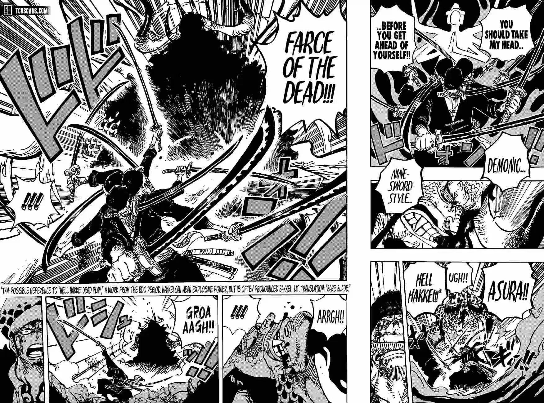 onepiece One Piece Manga