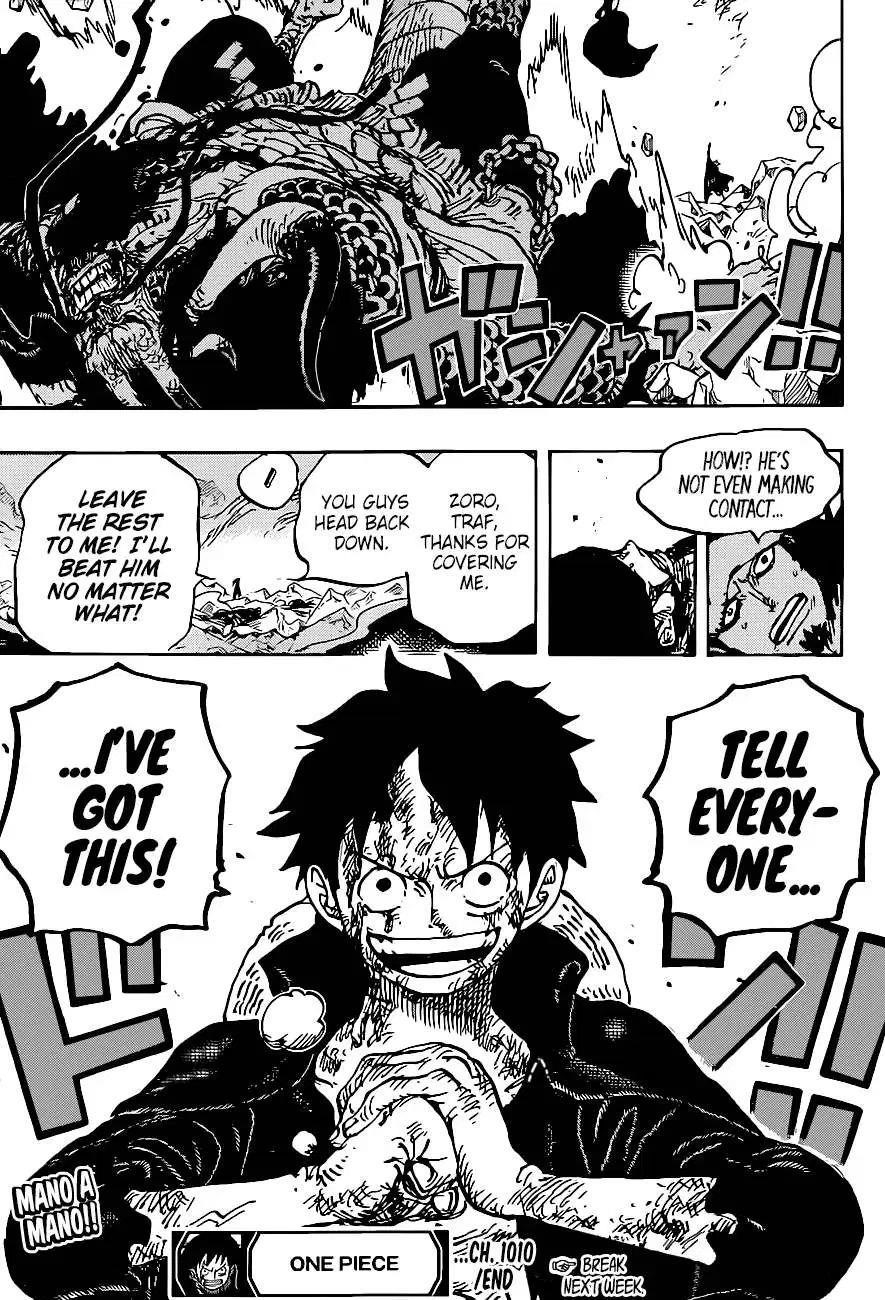 onepiece One Piece Manga