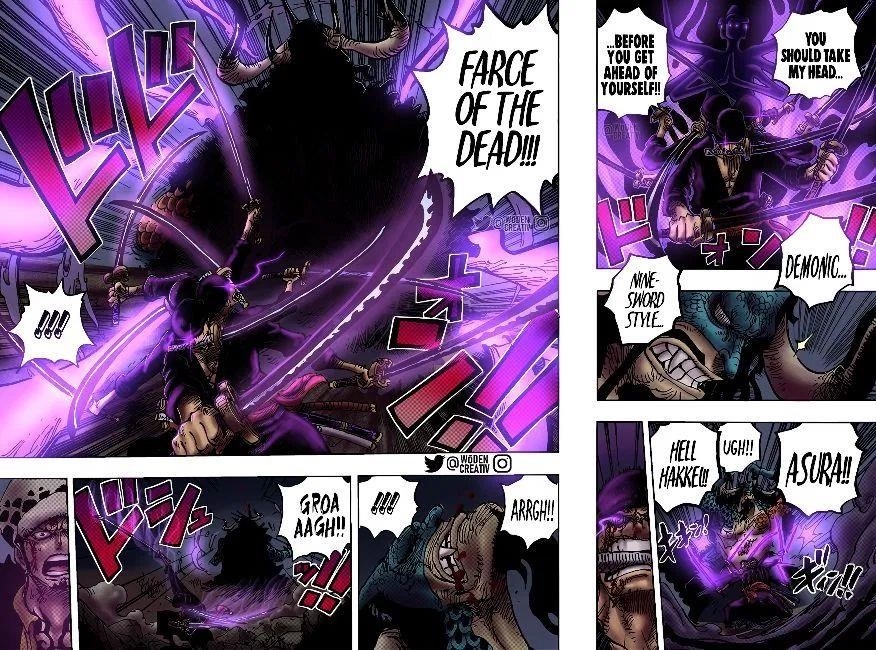 onepiece One Piece Manga