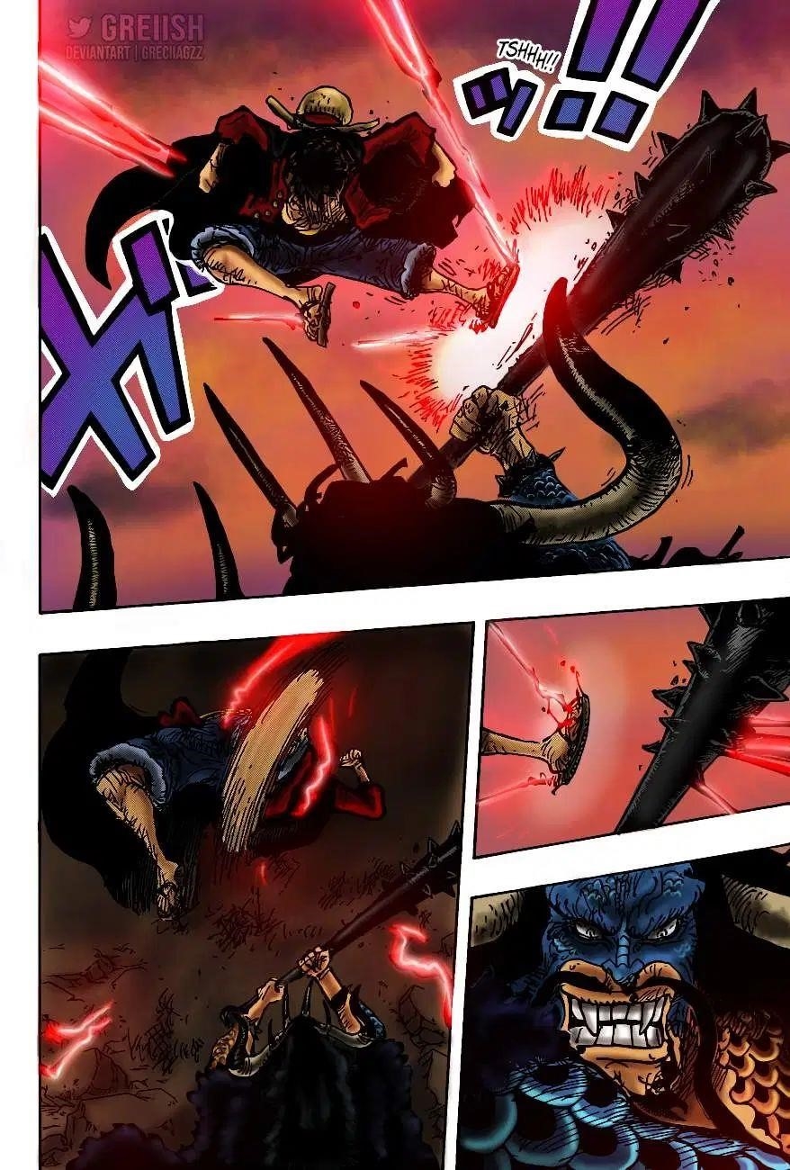 onepiece One Piece Manga