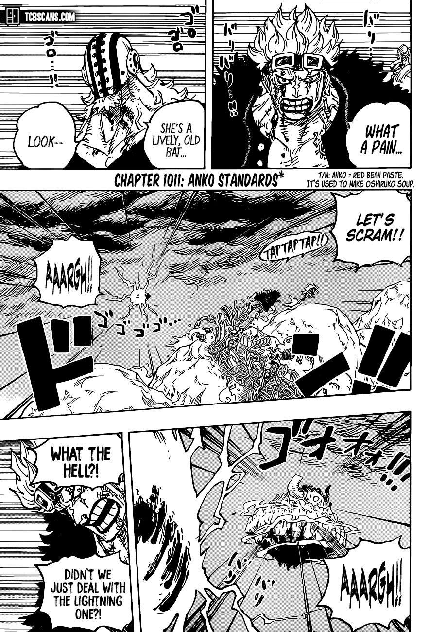 onepiece One Piece Manga