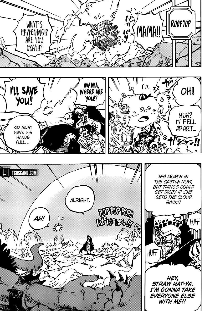 onepiece One Piece Manga
