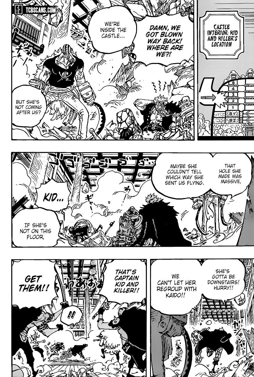 onepiece One Piece Manga