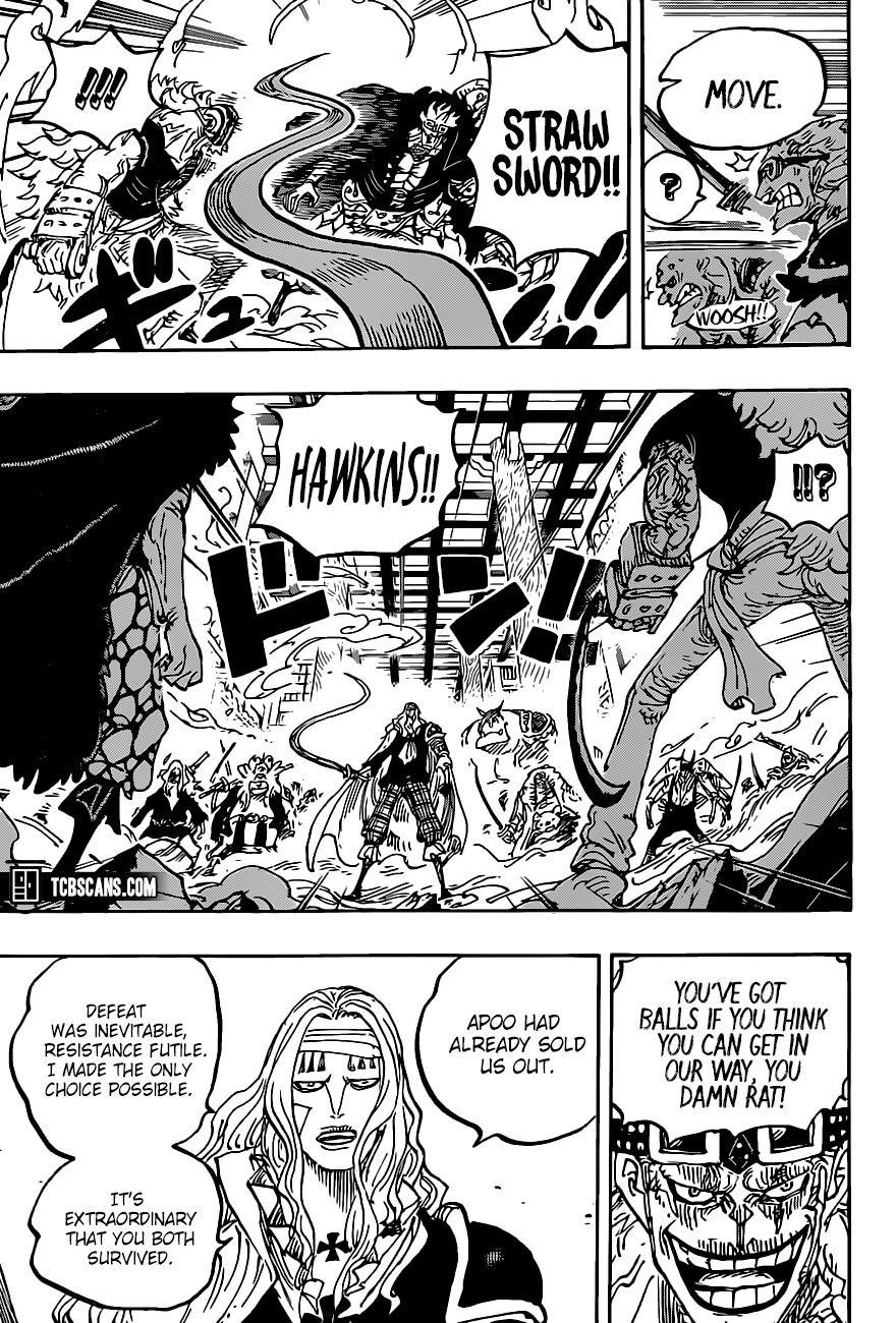 onepiece One Piece Manga