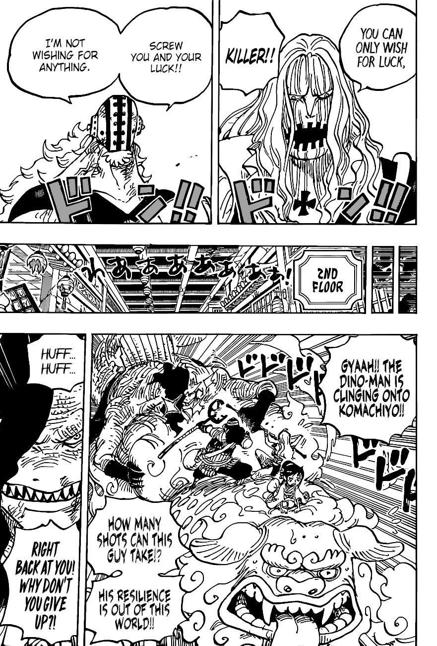 onepiece One Piece Manga