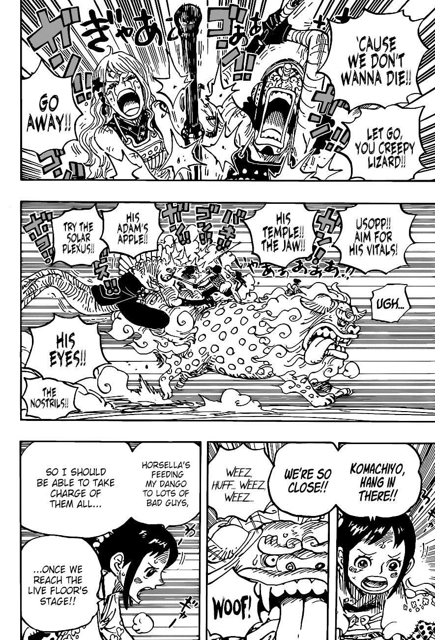 onepiece One Piece Manga