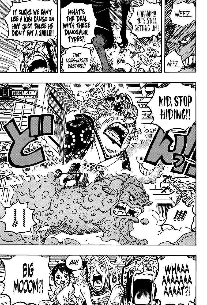onepiece One Piece Manga