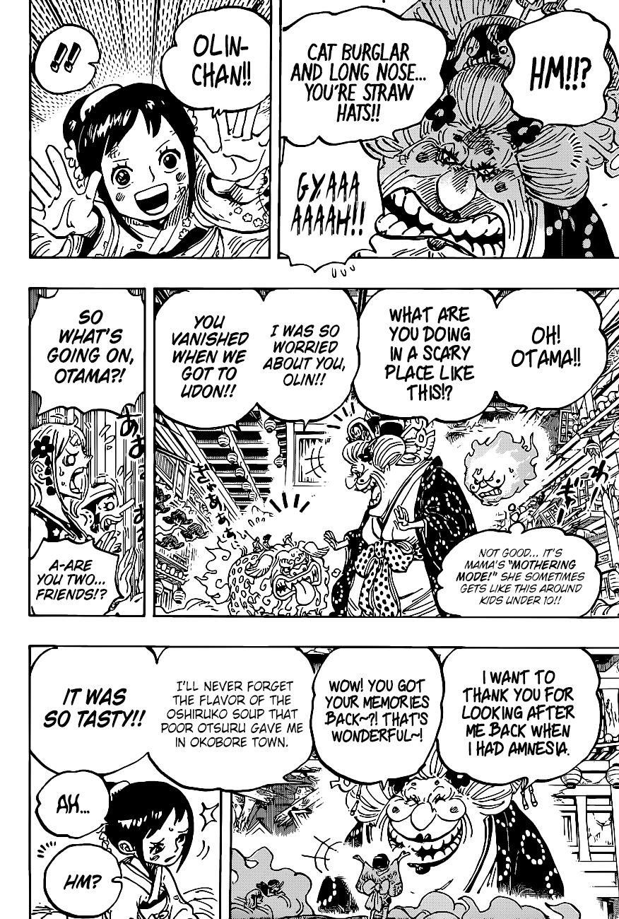 onepiece One Piece Manga