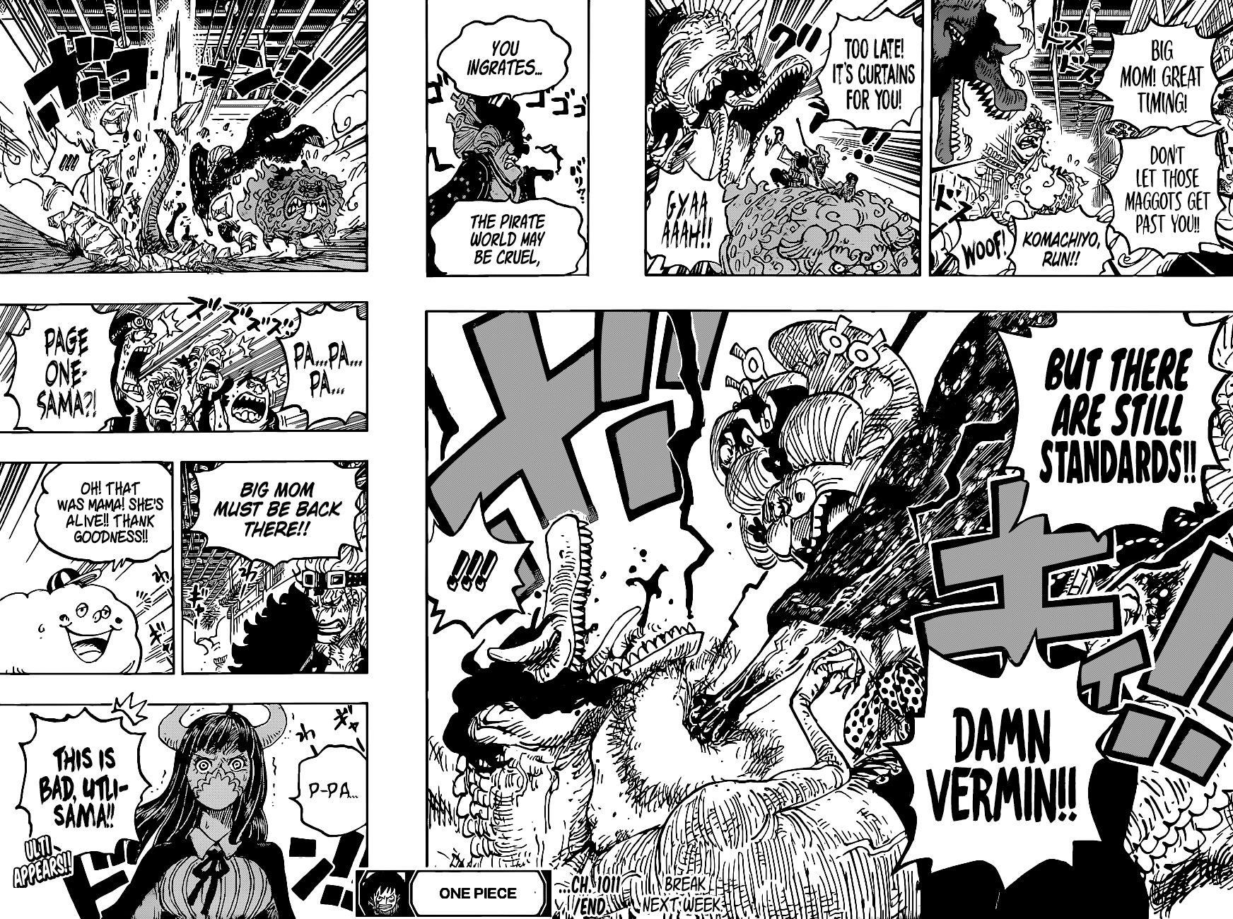 onepiece One Piece Manga