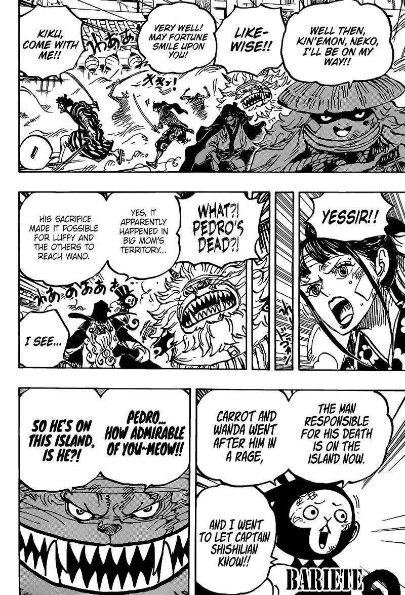 onepiece One Piece Manga