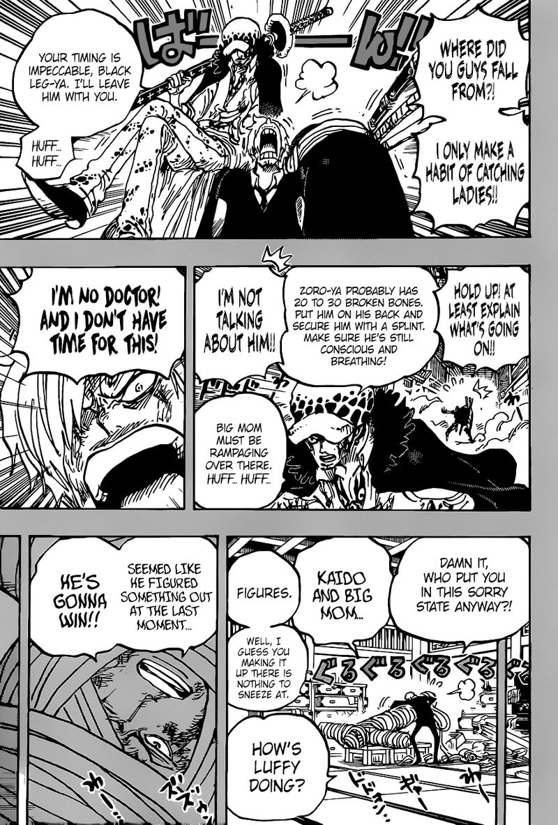 onepiece One Piece Manga