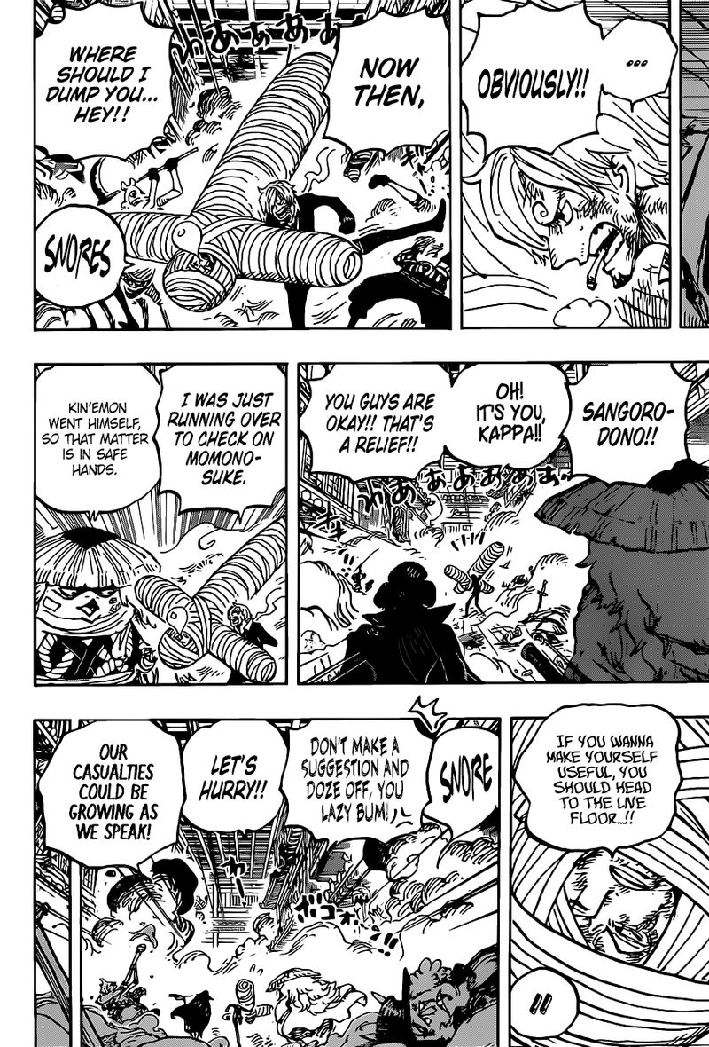 onepiece One Piece Manga