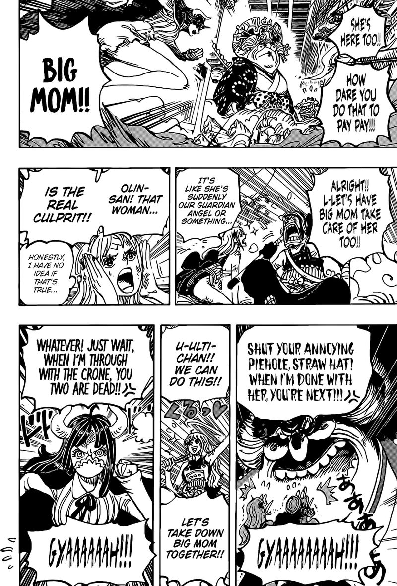 onepiece One Piece Manga