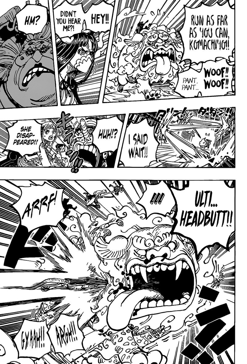 onepiece One Piece Manga