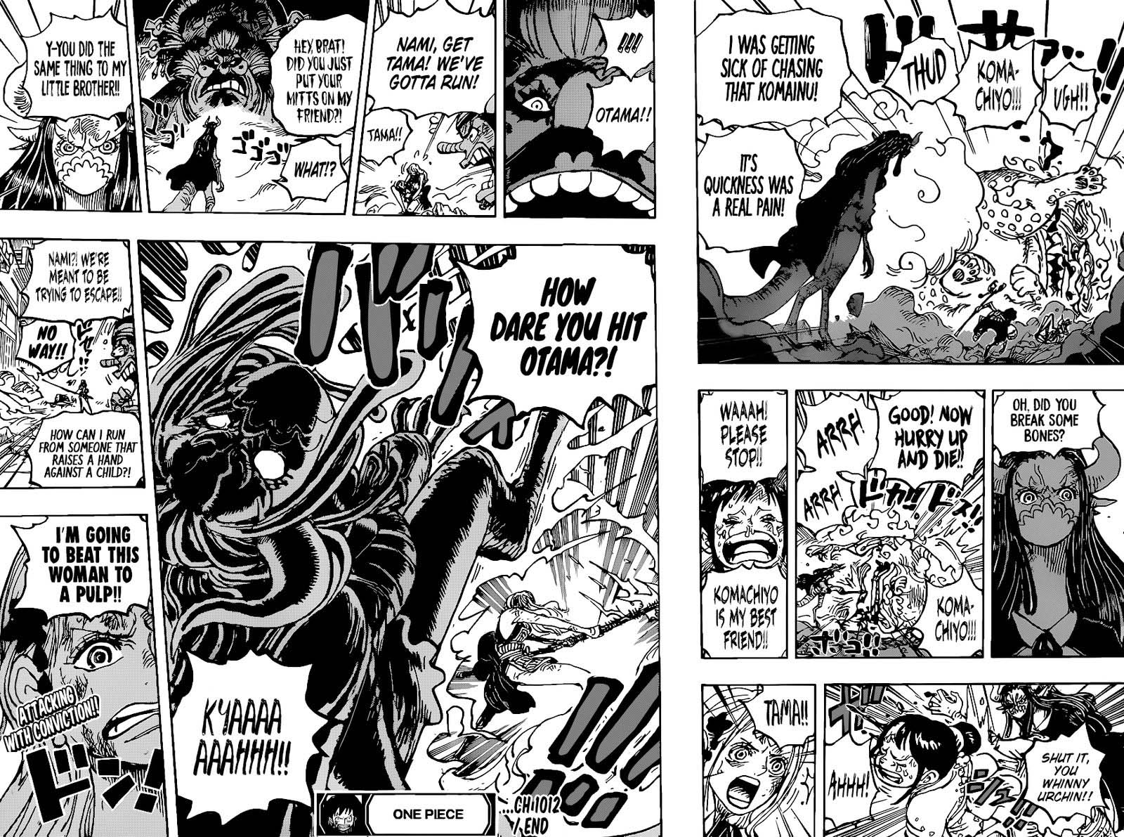 onepiece One Piece Manga