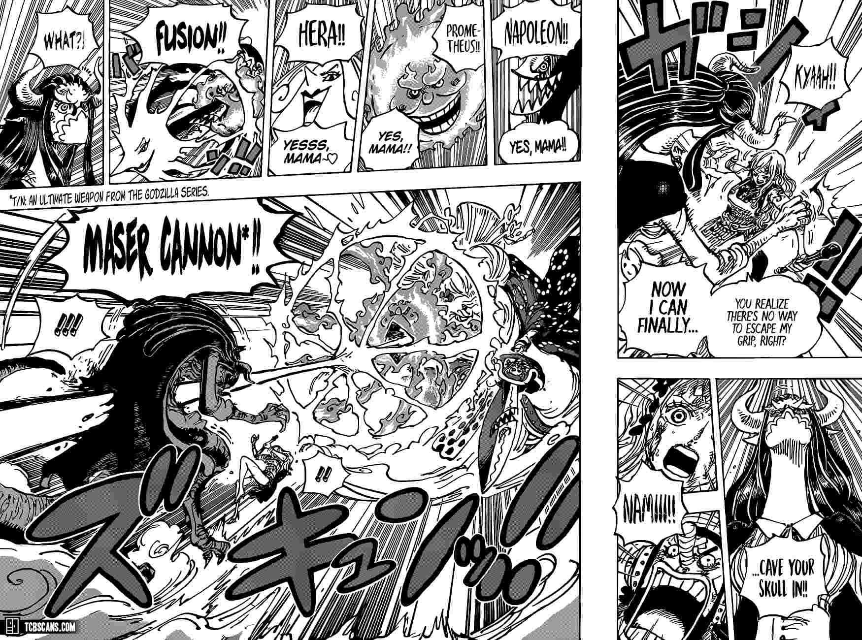 onepiece One Piece Manga