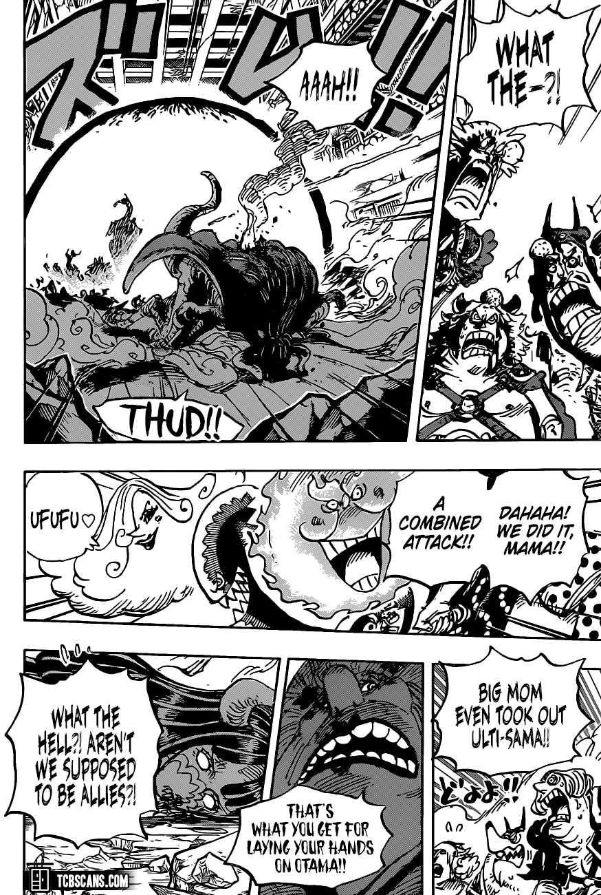 onepiece One Piece Manga