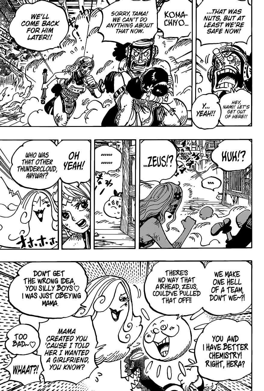 onepiece One Piece Manga