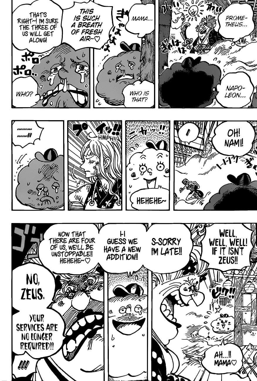 onepiece One Piece Manga