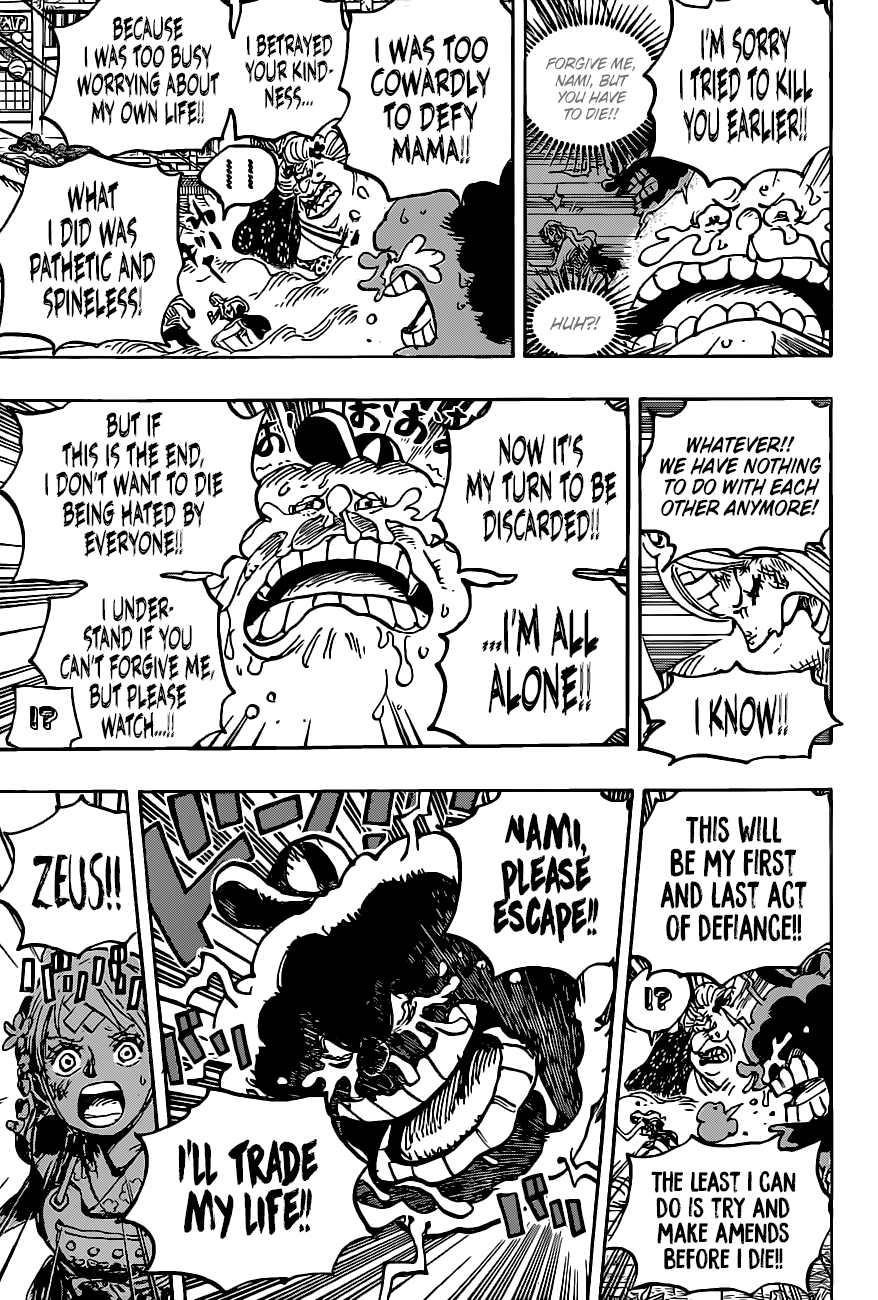 onepiece One Piece Manga