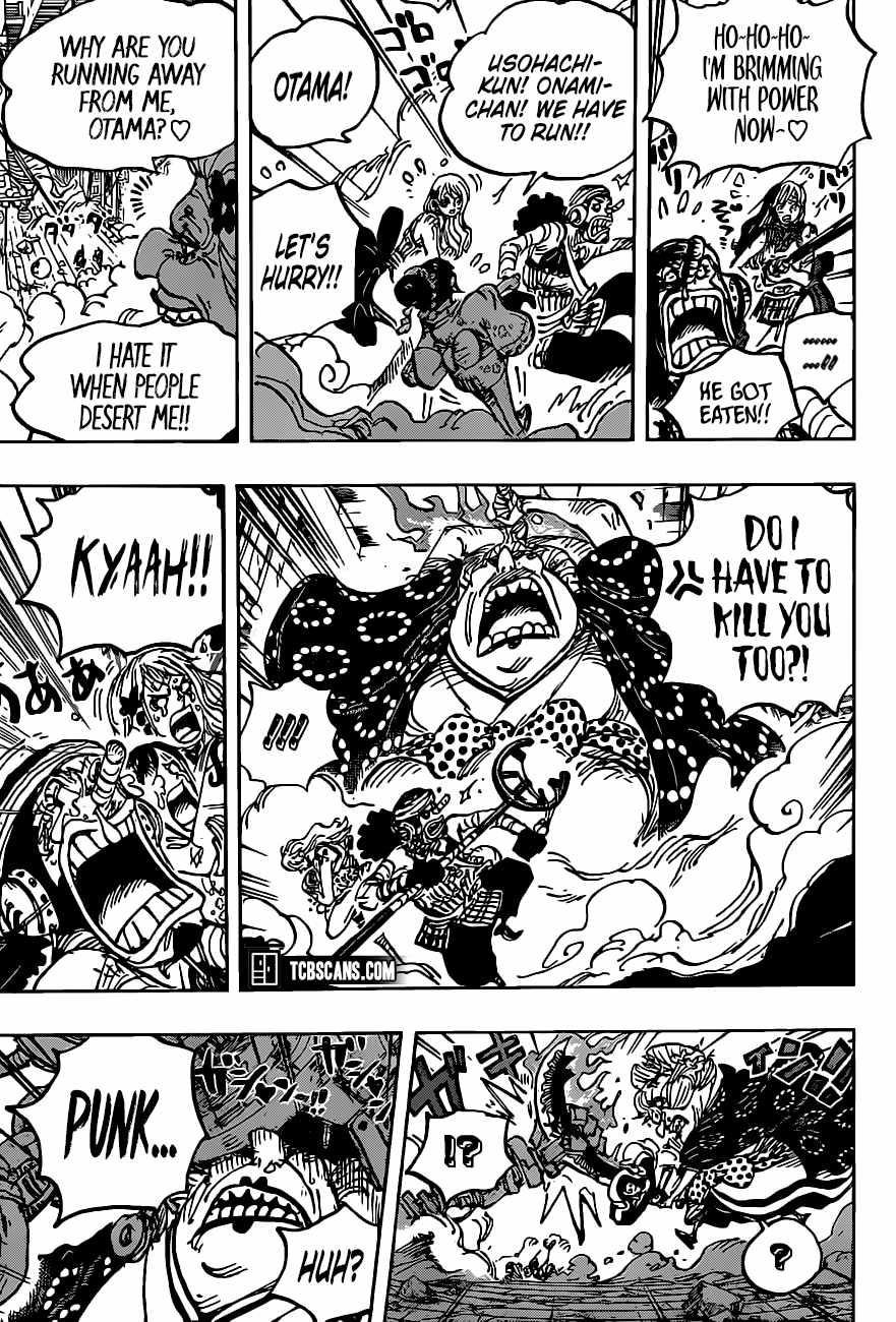 onepiece One Piece Manga