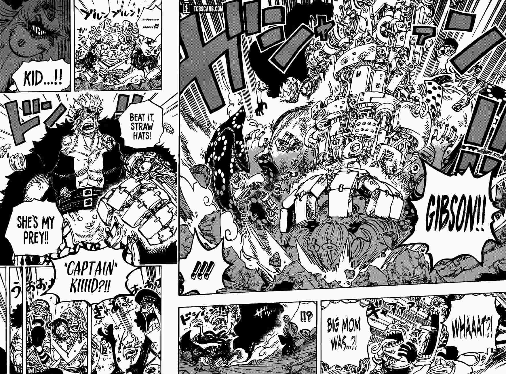 onepiece One Piece Manga