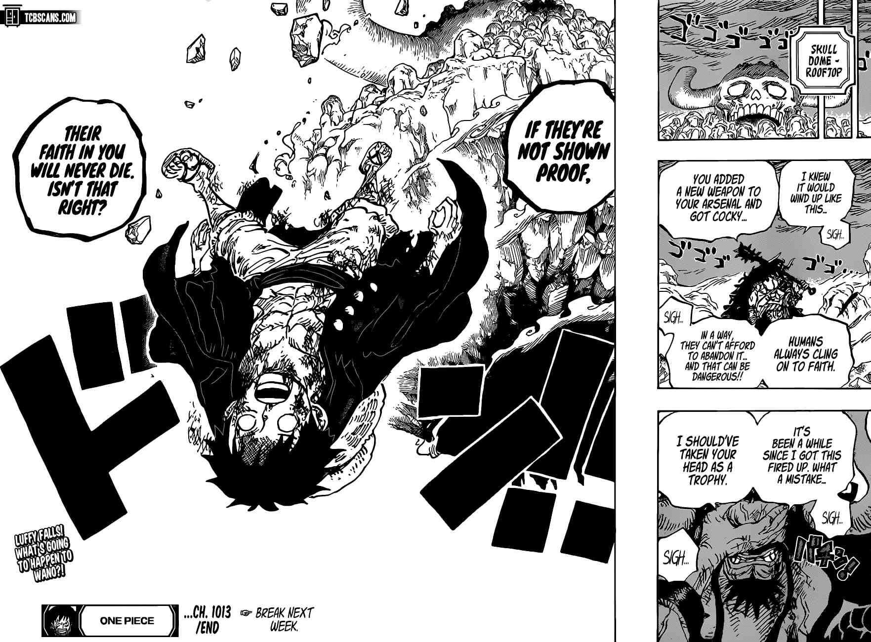 onepiece One Piece Manga