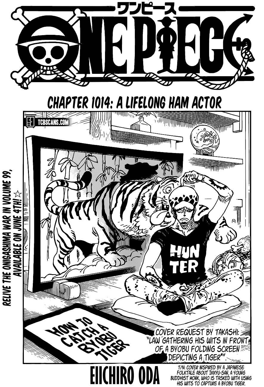 onepiece One Piece Manga