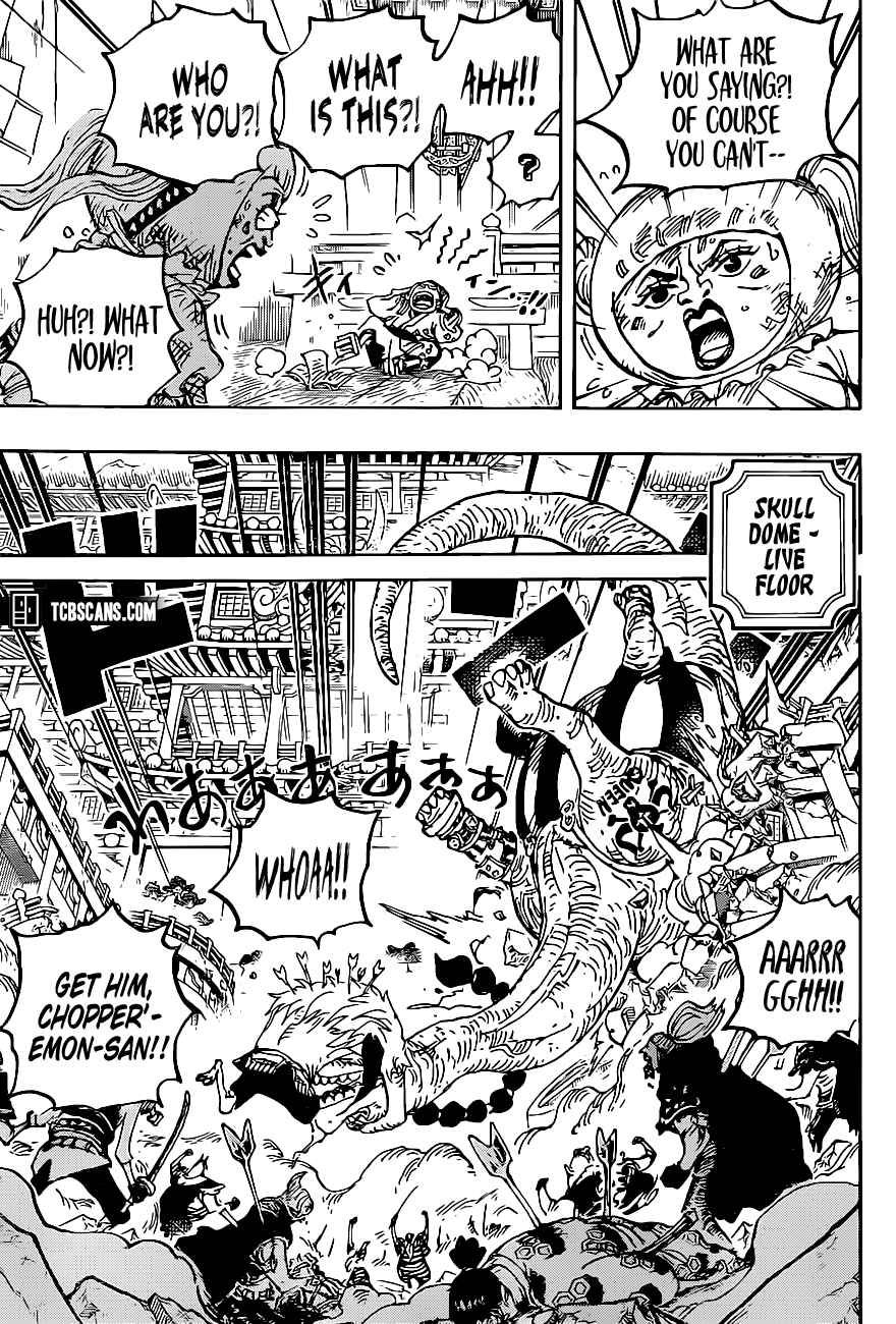 onepiece One Piece Manga