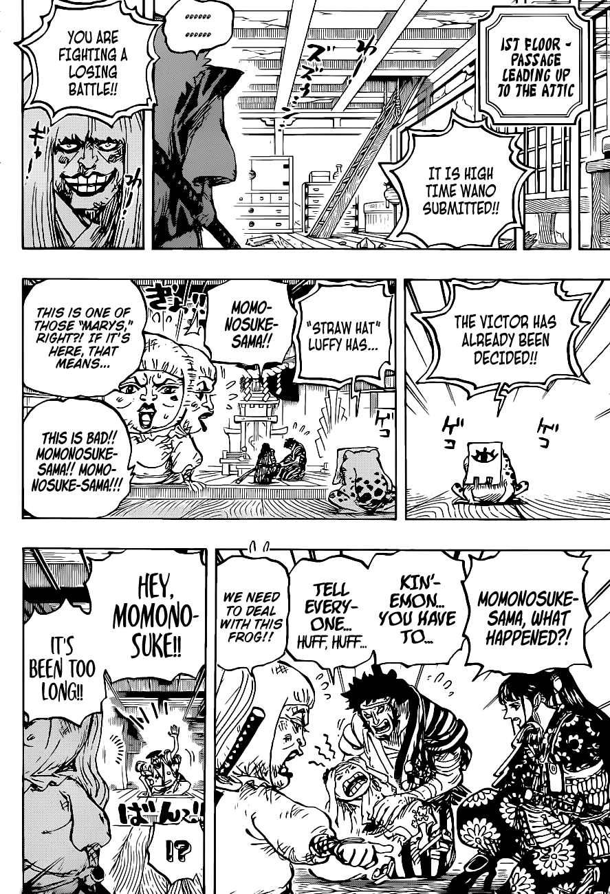 onepiece One Piece Manga