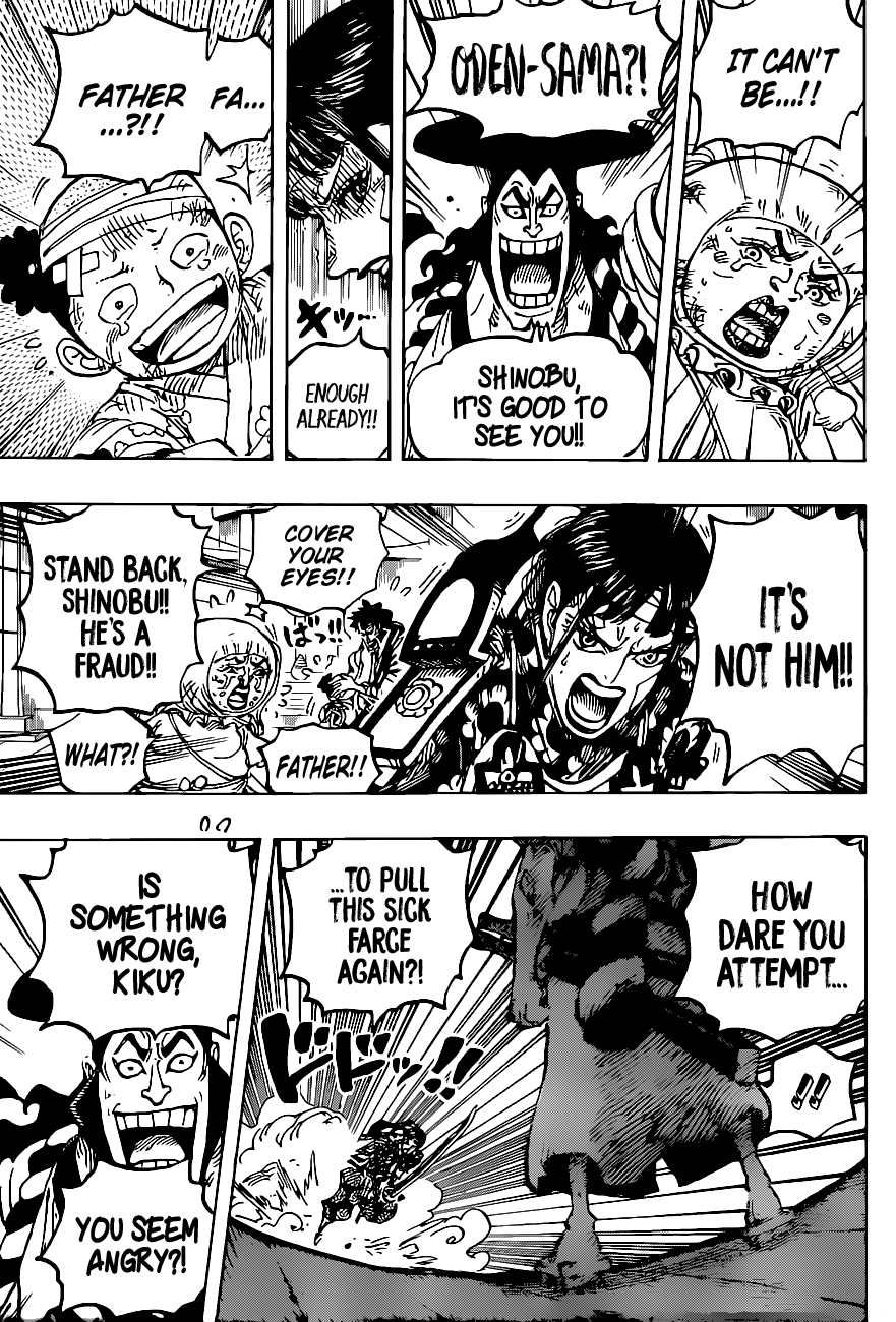 onepiece One Piece Manga