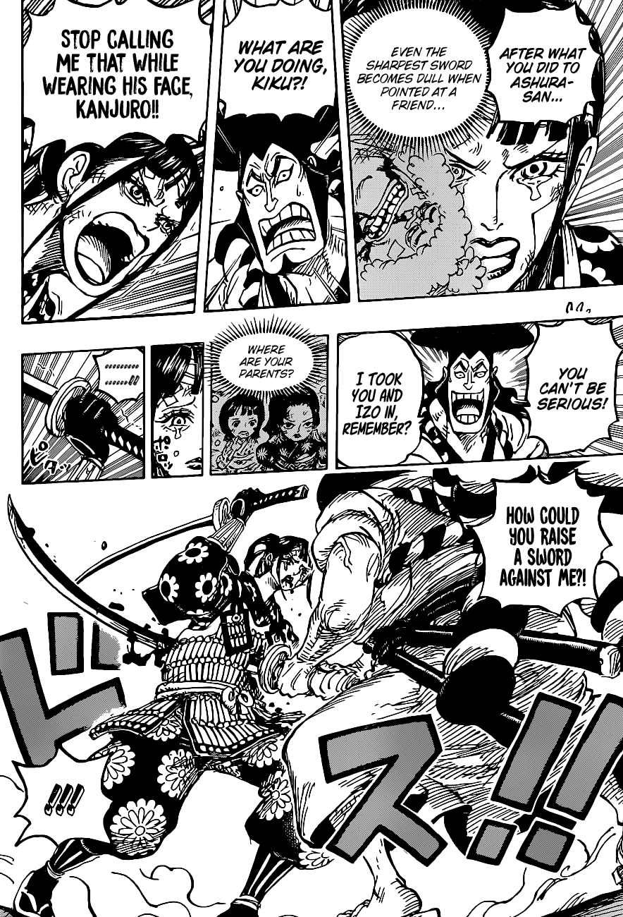 onepiece One Piece Manga