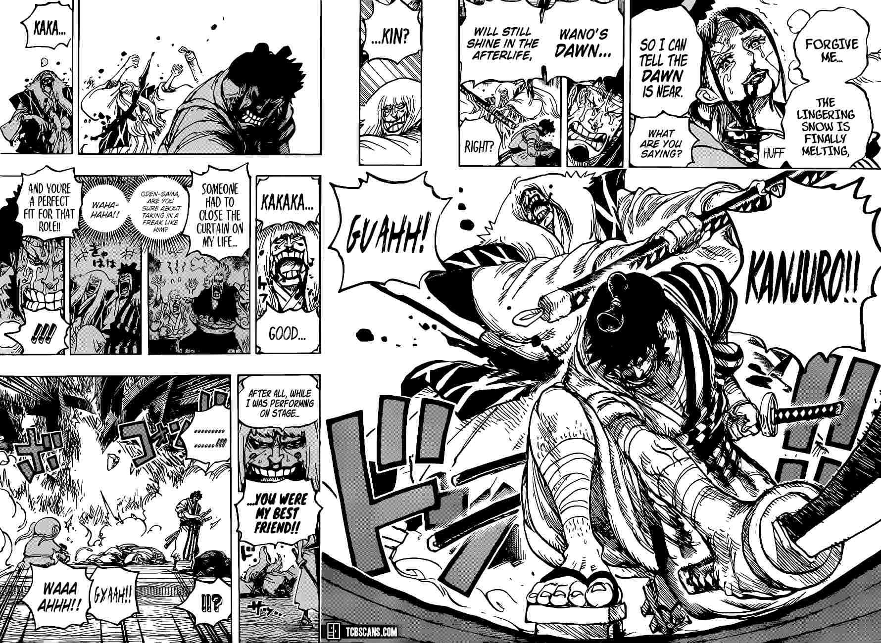 onepiece One Piece Manga