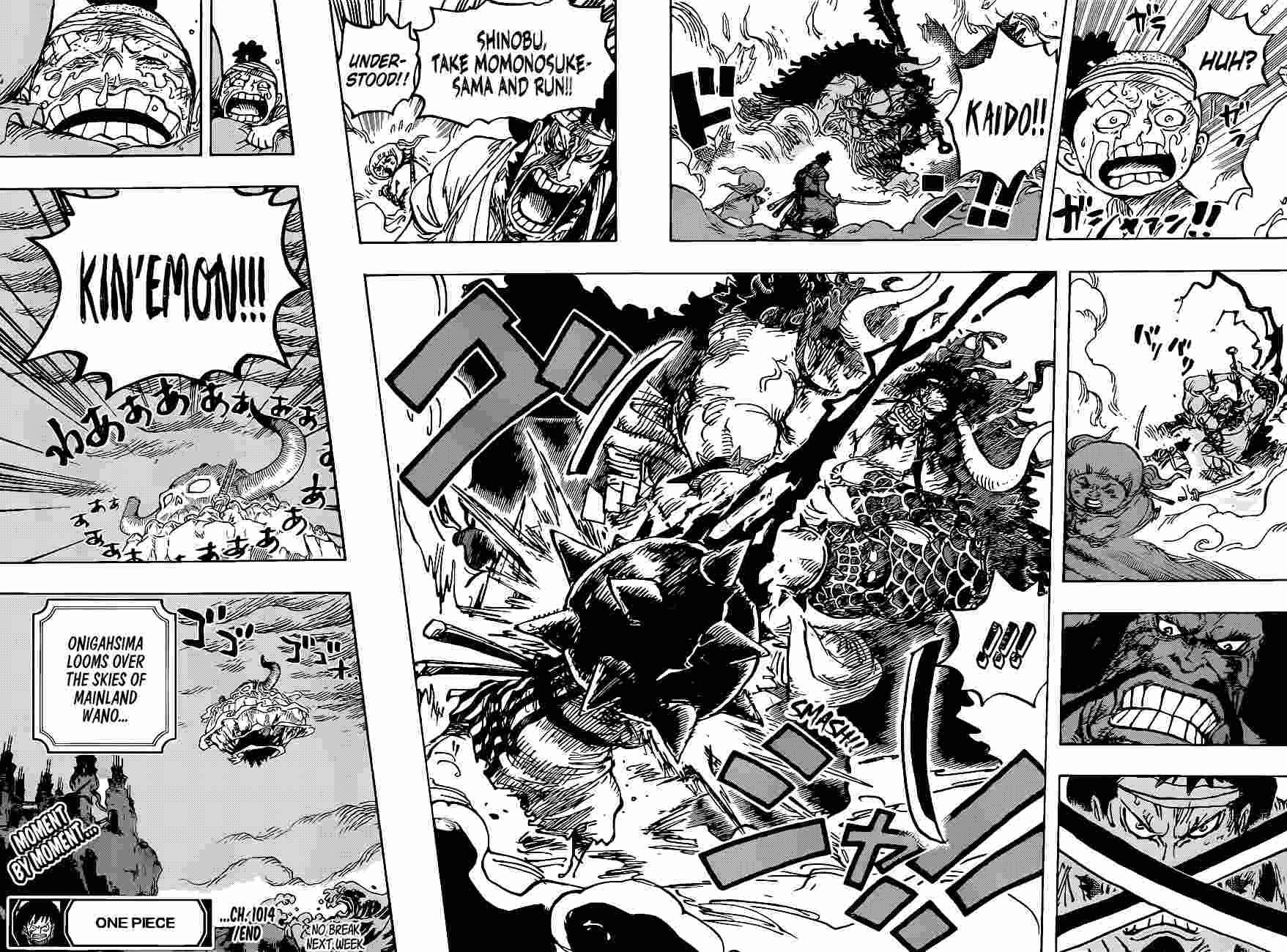 onepiece One Piece Manga