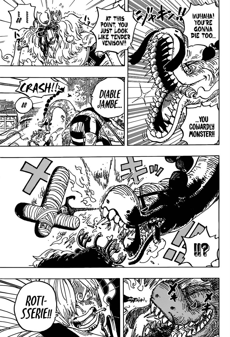 onepiece One Piece Manga
