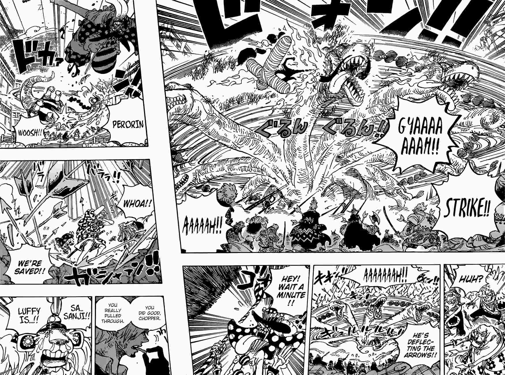 onepiece One Piece Manga
