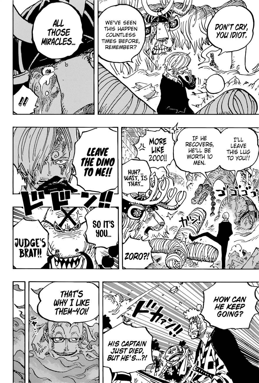 onepiece One Piece Manga