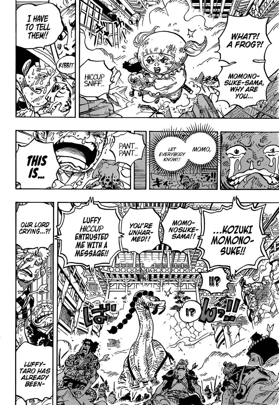 onepiece One Piece Manga