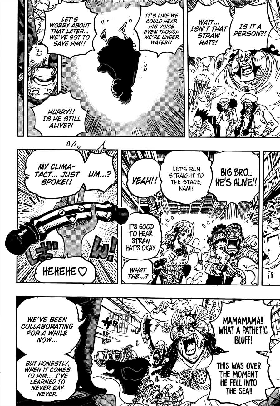onepiece One Piece Manga