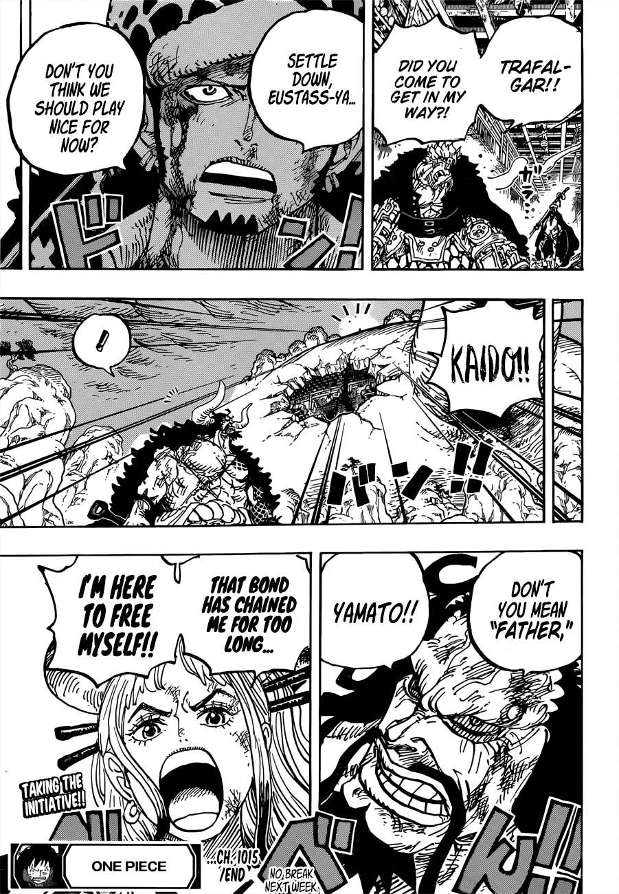 onepiece One Piece Manga